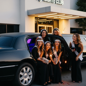 Plan the Perfect Bachelorette Party with a Limousine in New Jersey