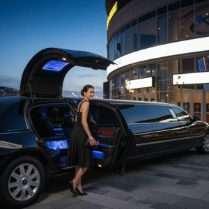 How to Book the Best Concert Limo Service for Groups NJ: A Local, Practical Guide