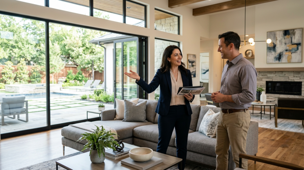 Do I Need a Commercial Real Estate Agent in Kaufman to Buy or Lease a Space?