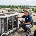 What Should I Expect From Sun Prairie Commercial HVAC Services?
