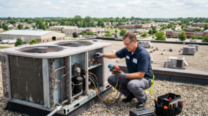 What Should I Expect From Sun Prairie Commercial HVAC Services?
