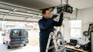Do I Need Repair Or Replacement For My LiftMaster Garage Door Opener In St. Paul?