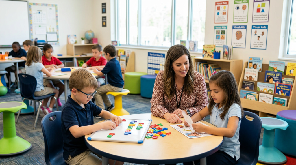 What Should I Look For In A Dyslexia School In Gwinnett County?